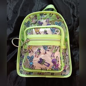 Club Exx Monster Mini Backpack (NWOT)